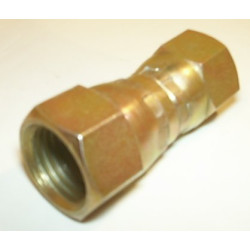 1/2 x 9/16 JIC F/F ADAPTOR